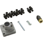 Raypak Conversion Kit, Raypak 130A, Nat. to LP, MV