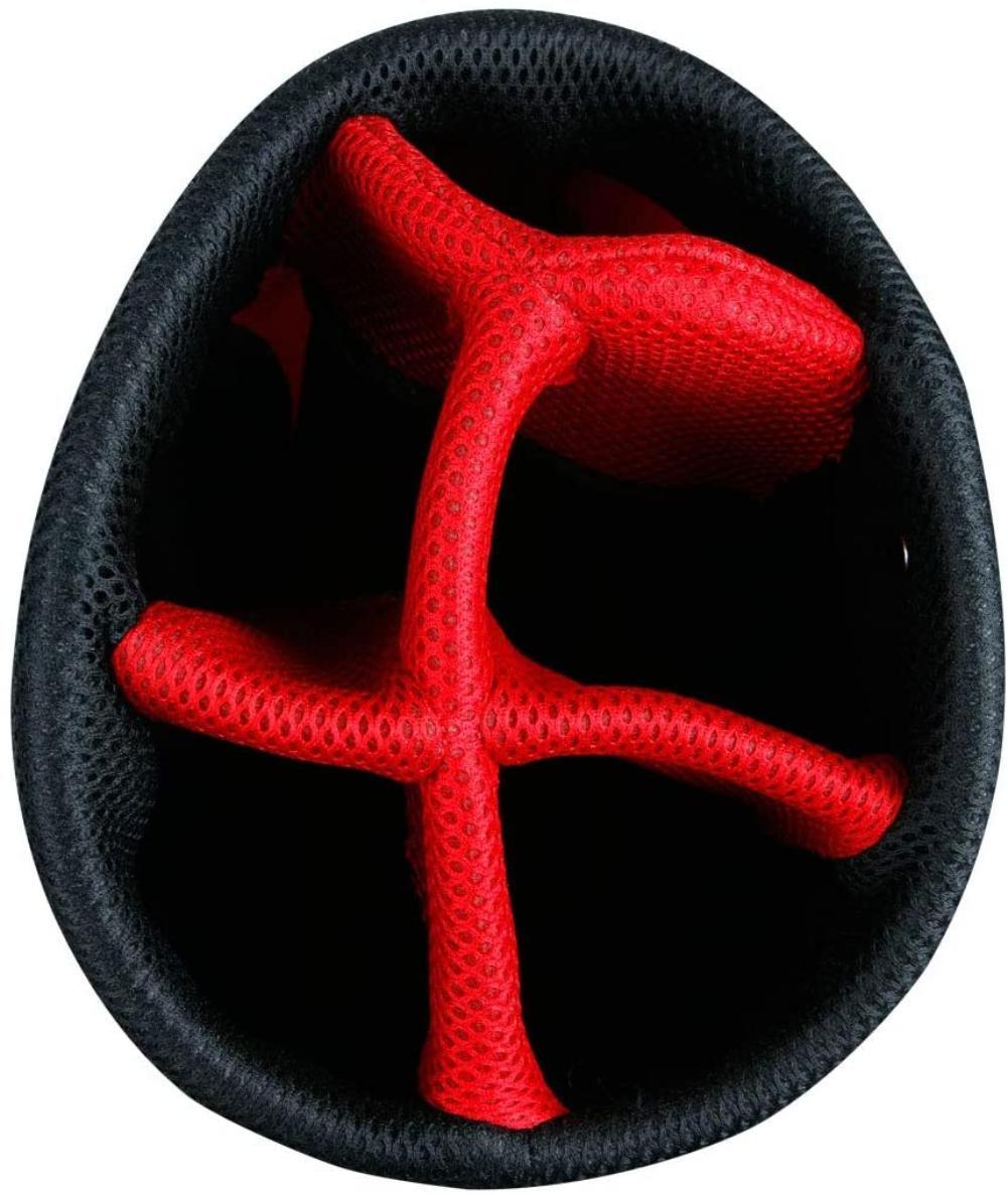 Orlimar SRX 5.6 Golf Stand Bag - Black/Black, 7.5 inch, 5-way graphite friendly separator top By Brand Orlimar