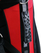 Orlimar SRX 5.6 Golf Stand Bag - Black/Black, 7.5 inch, 5-way graphite friendly separator top By Brand Orlimar