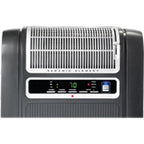 Lasko 1500W Ceramic Space Heater with Ionizer and Remote, 760000, Black