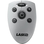 Lasko 1500W Ceramic Space Heater with Ionizer and Remote, 760000, Black
