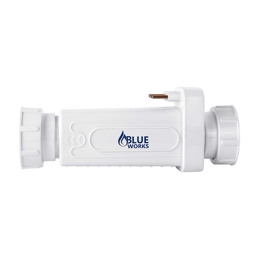 BLUE WORKS BLRC35AP Salt Chlorinator Cell with Terminals for Pool Pilot Soft Touch and Digital Systems PPC1, RC-35, and 22