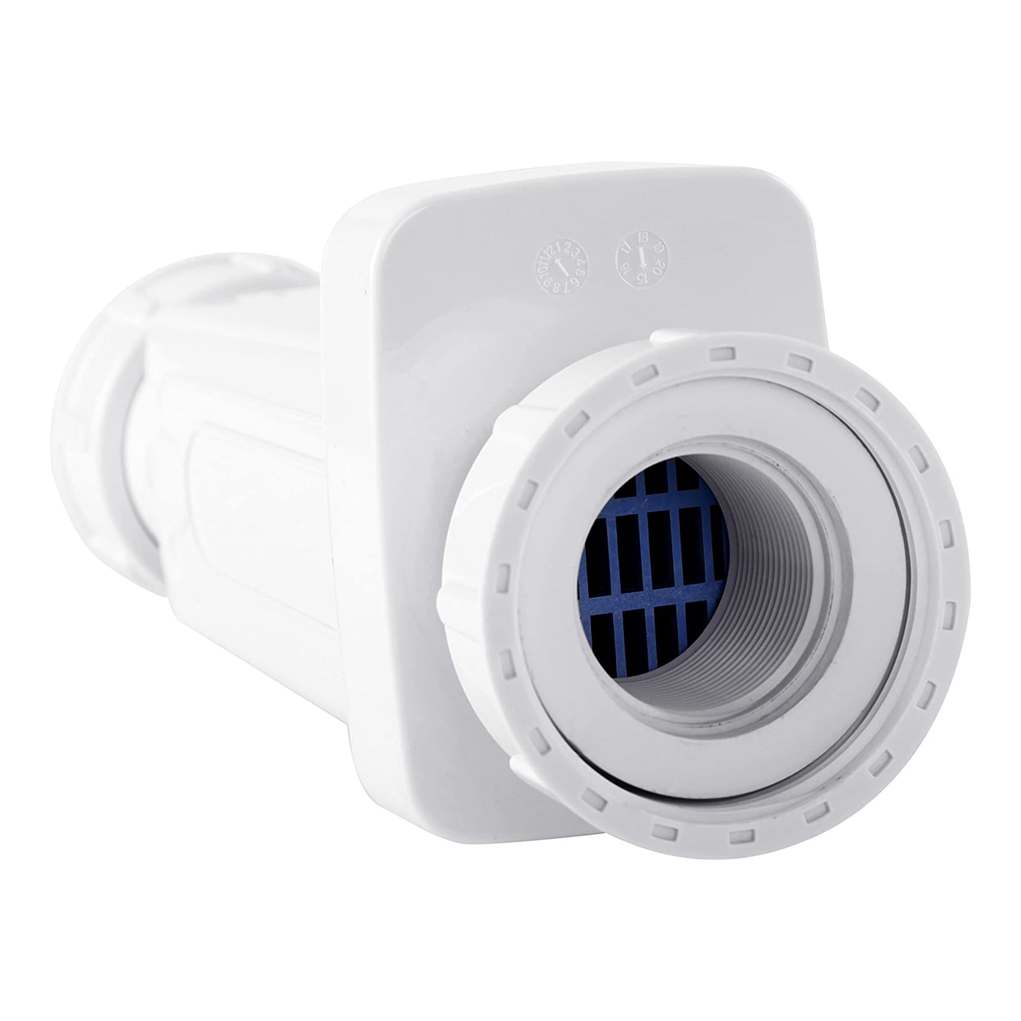 BLUE WORKS BLRC35AP Salt Chlorinator Cell with Terminals for Pool Pilot Soft Touch and Digital Systems PPC1, RC-35, and 22