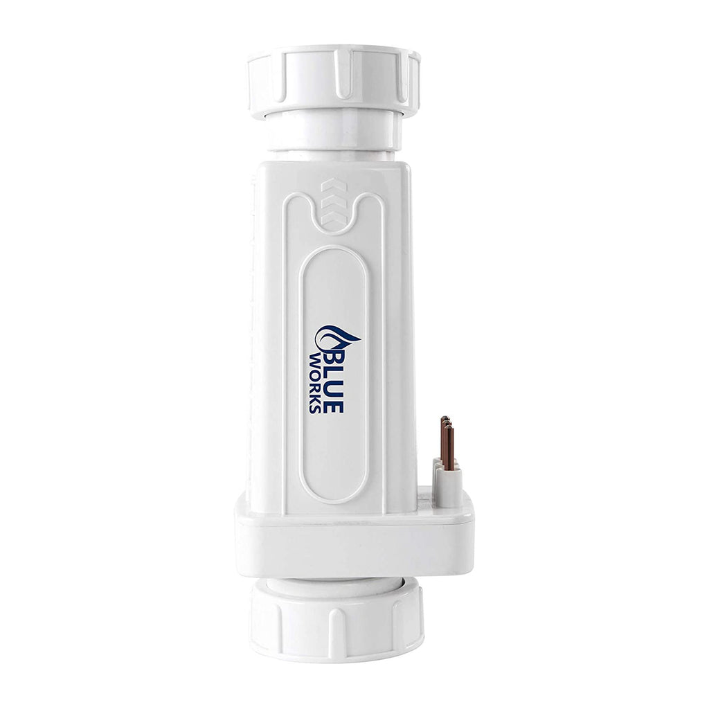 BLUE WORKS BLRC35AP Salt Chlorinator Cell with Terminals for Pool Pilot Soft Touch and Digital Systems PPC1, RC-35, and 22