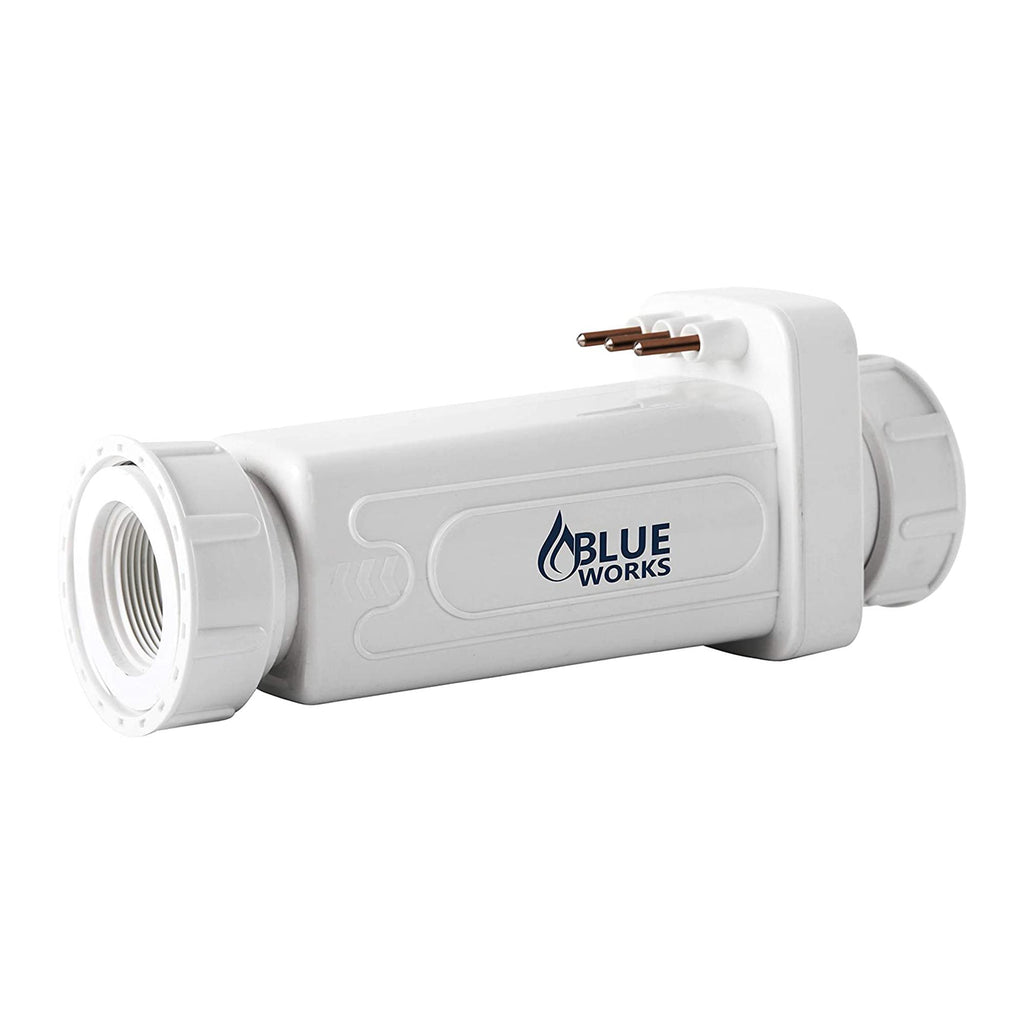 BLUE WORKS BLRC35AP Salt Chlorinator Cell with Terminals for Pool Pilot Soft Touch and Digital Systems PPC1, RC-35, and 22