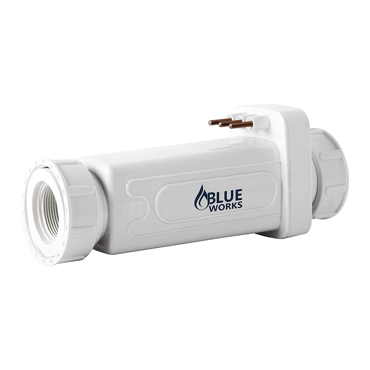 BLUE WORKS BLRC35AP Salt Chlorinator Cell with Terminals for Pool Pilot Soft Touch and Digital Systems PPC1, RC-35, and 22