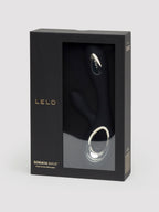 Lelo Soraya Wave Rechargeable Rabbit Vibrator, Black