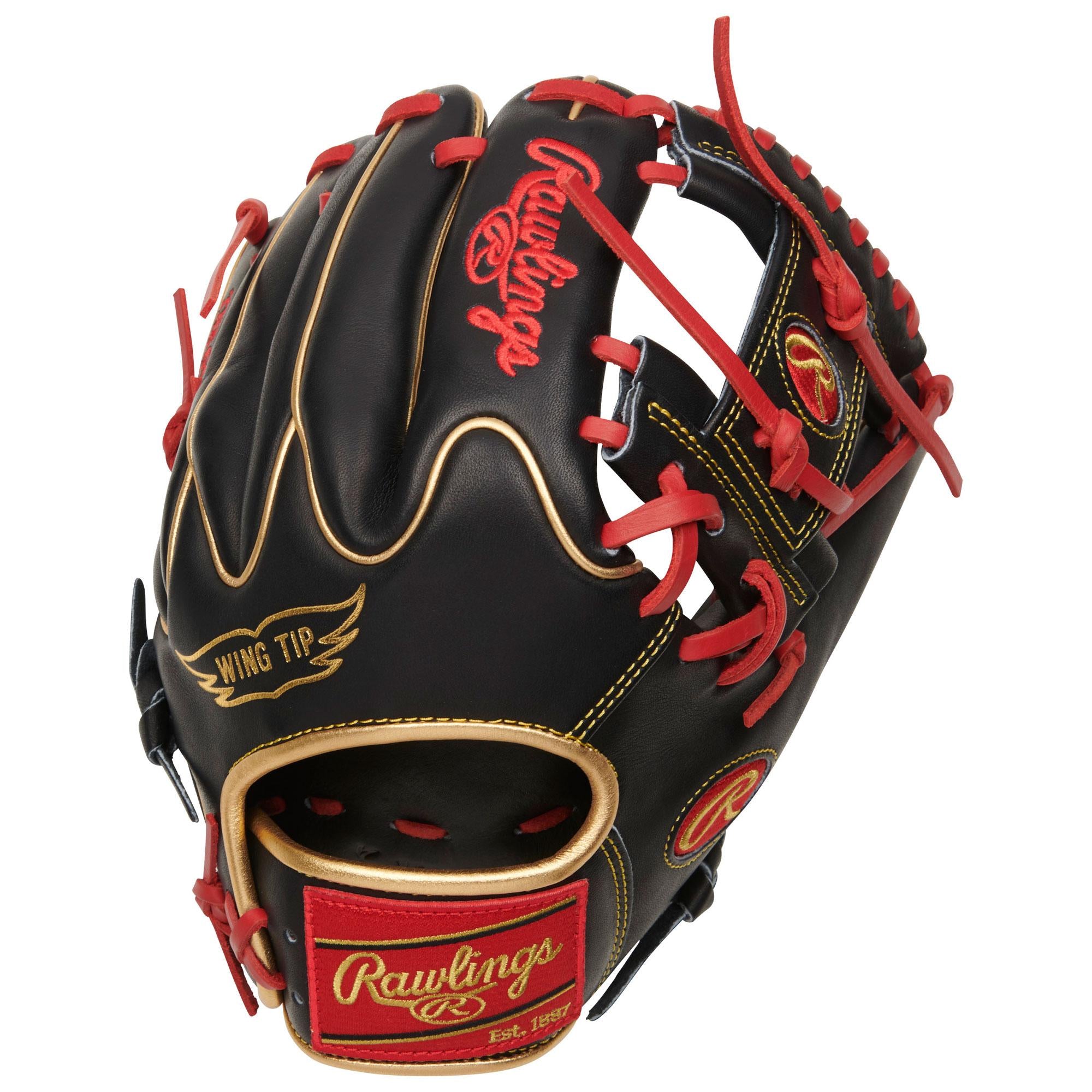 Rawlings Heart of Hide 11.75 Inch PRO205W-2BG Baseball Glove