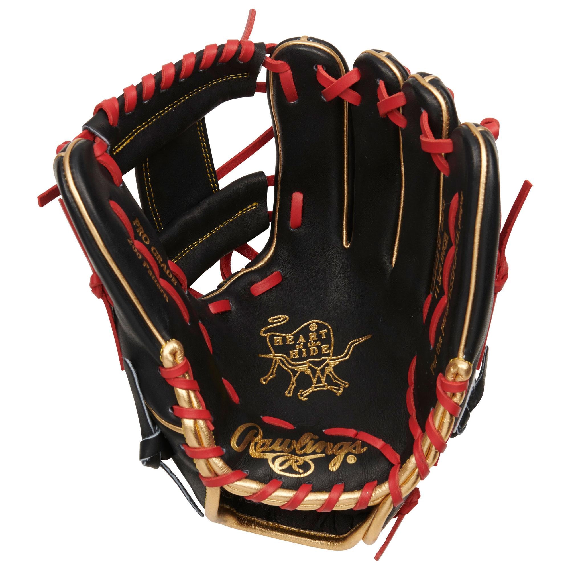 Rawlings Heart of Hide 11.75 Inch PRO205W-2BG Baseball Glove