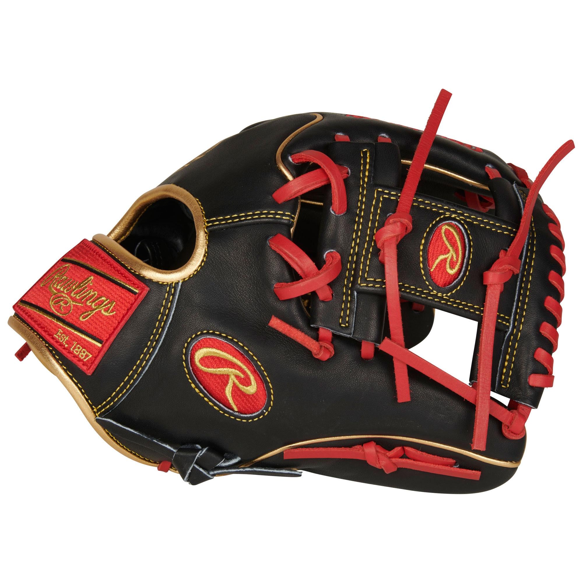 Rawlings Heart of Hide 11.75 Inch PRO205W-2BG Baseball Glove