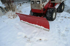 Ventrac plow KD600