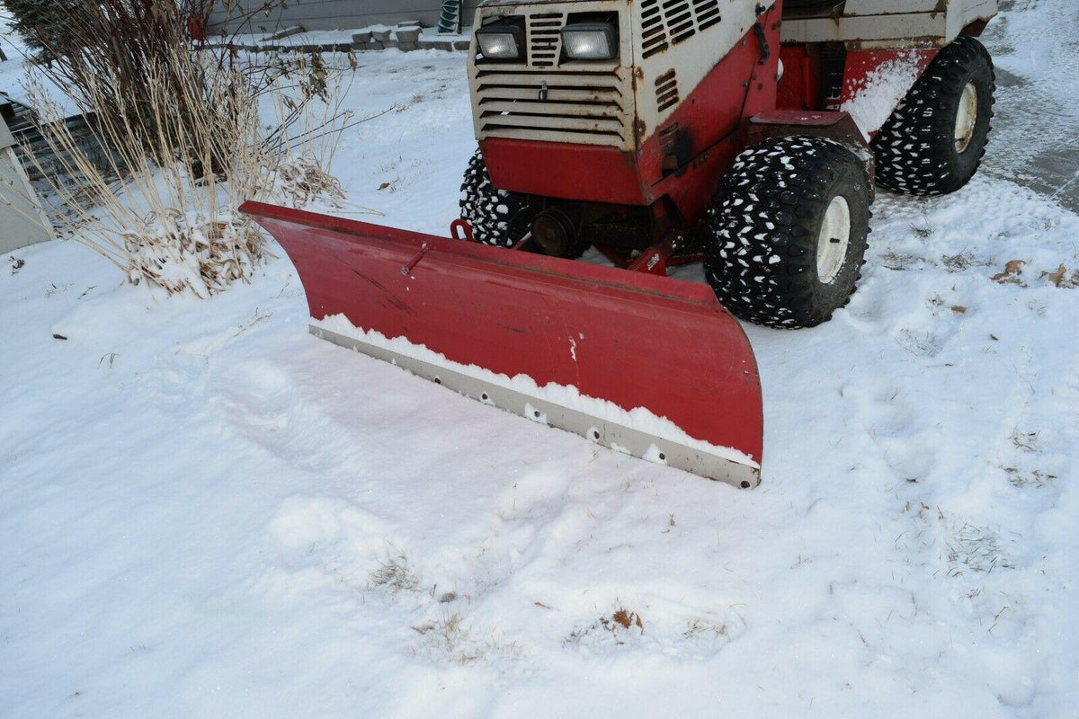 Ventrac plow KD600