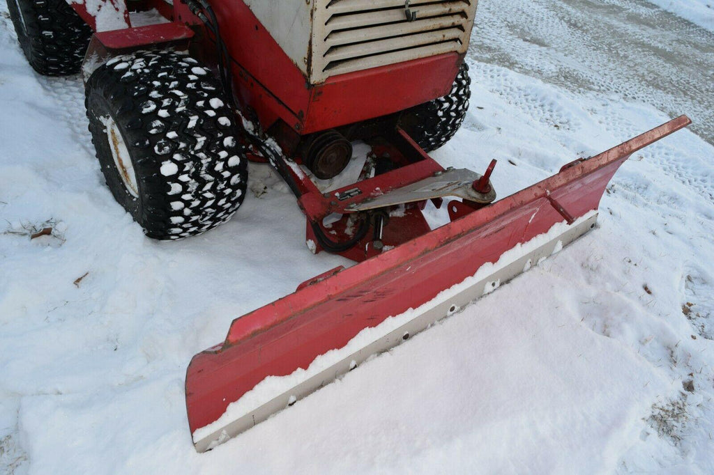Ventrac plow KD600
