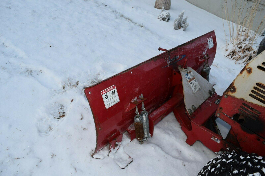 Ventrac plow KD600