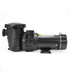 above ground pump 1.5 hp single speed extreme for swimming pool w/ power cord