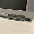 sony trinitron kv-20fs100 24” inch tv
