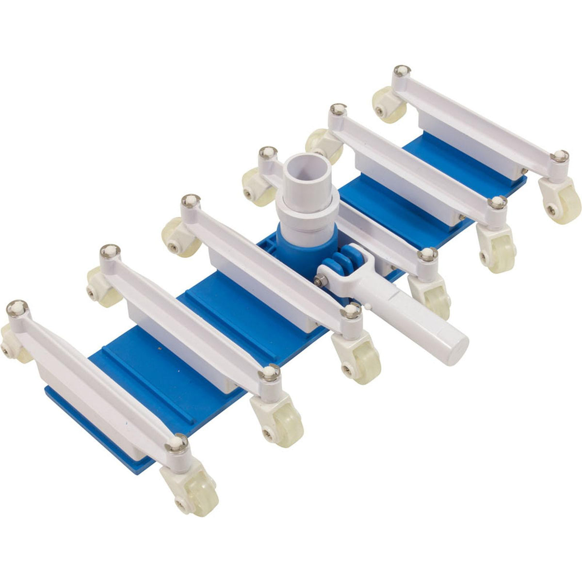 PENTAIR POOL PRODUCTS Swivel Wheel, Pent ProVac 250 Commercial Vacuum, 19", 4Pk