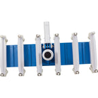 PENTAIR POOL PRODUCTS Swivel Wheel, Pent ProVac 250 Commercial Vacuum, 19", 4Pk