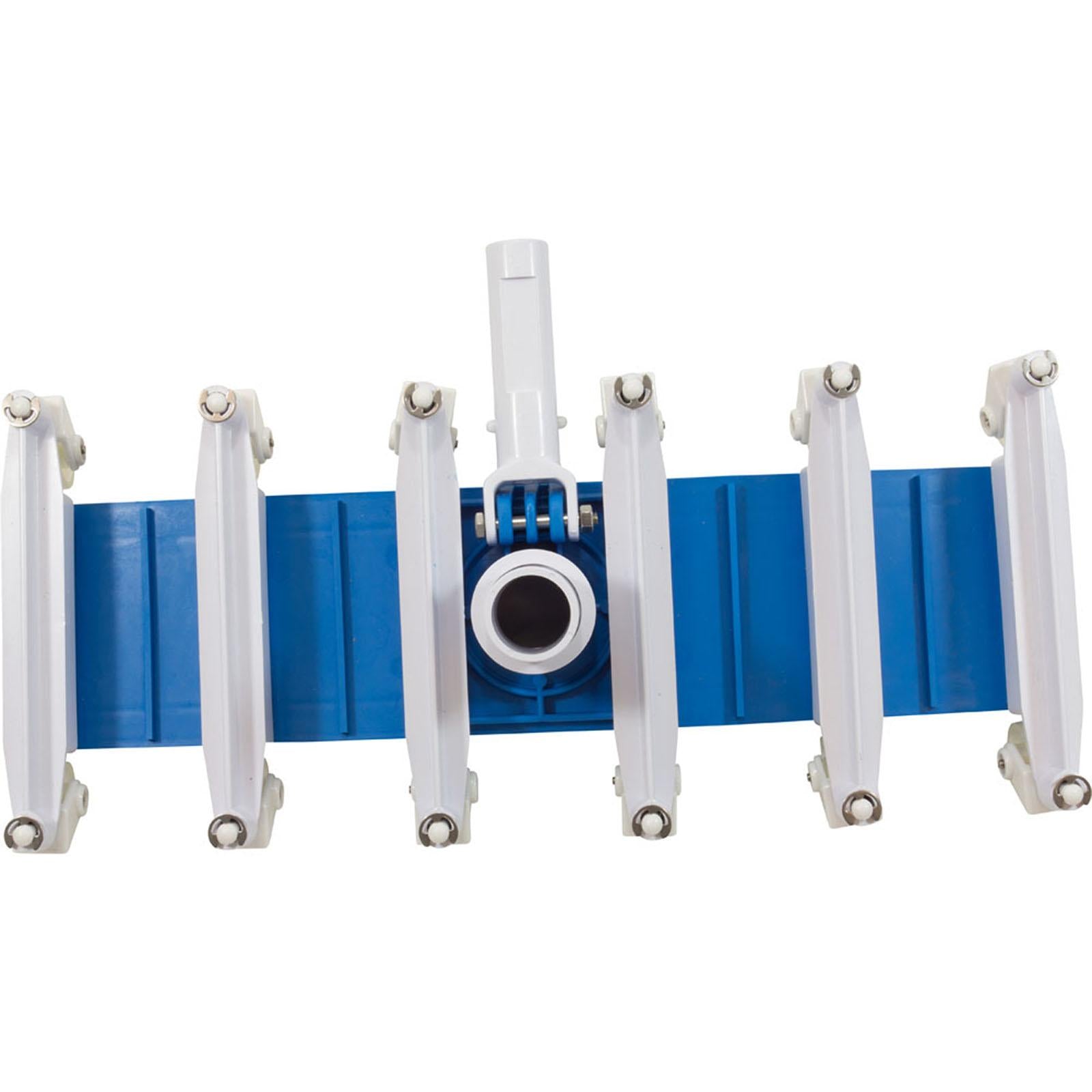 PENTAIR POOL PRODUCTS Swivel Wheel, Pent ProVac 250 Commercial Vacuum, 19", 4Pk