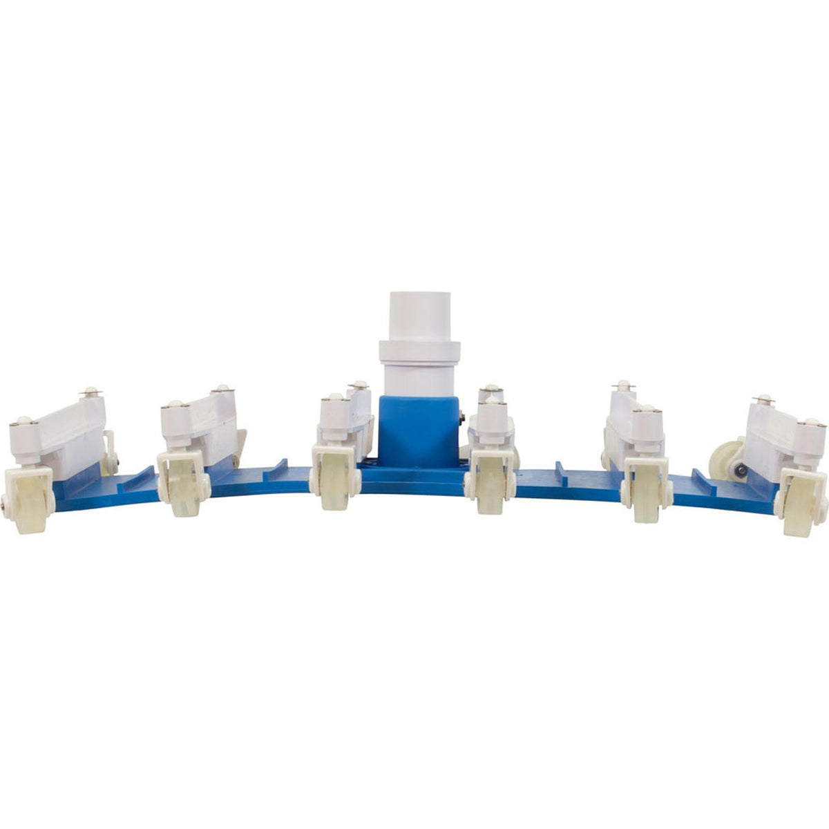 PENTAIR POOL PRODUCTS Swivel Wheel, Pent ProVac 250 Commercial Vacuum, 19", 4Pk