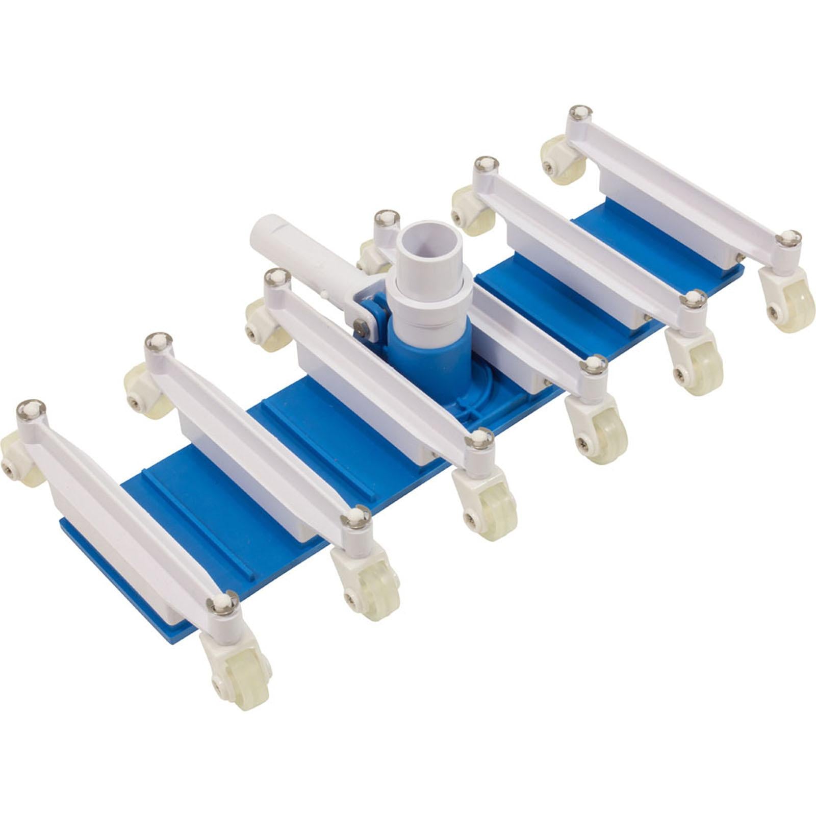 PENTAIR POOL PRODUCTS Swivel Wheel, Pent ProVac 250 Commercial Vacuum, 19", 4Pk