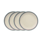 JuniperSet of 4 Luncheon Plates