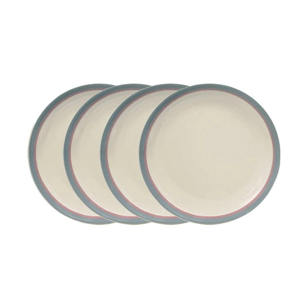JuniperSet of 4 Luncheon Plates