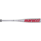 Marucci CAT7 Silver -10 Junior Big Barrel Baseball Bat: MJBBC72S 25" 15 oz.