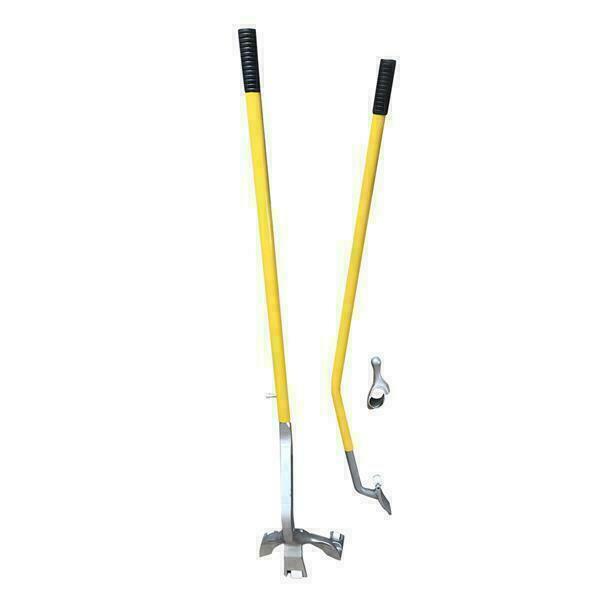 X3 17.5 - 24.5 inch Tire Changer Mount Demount Tools Tubeless Truck Bead