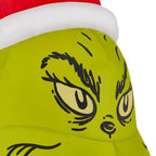 6 ft Grinch With Sign Holiday Inflatable