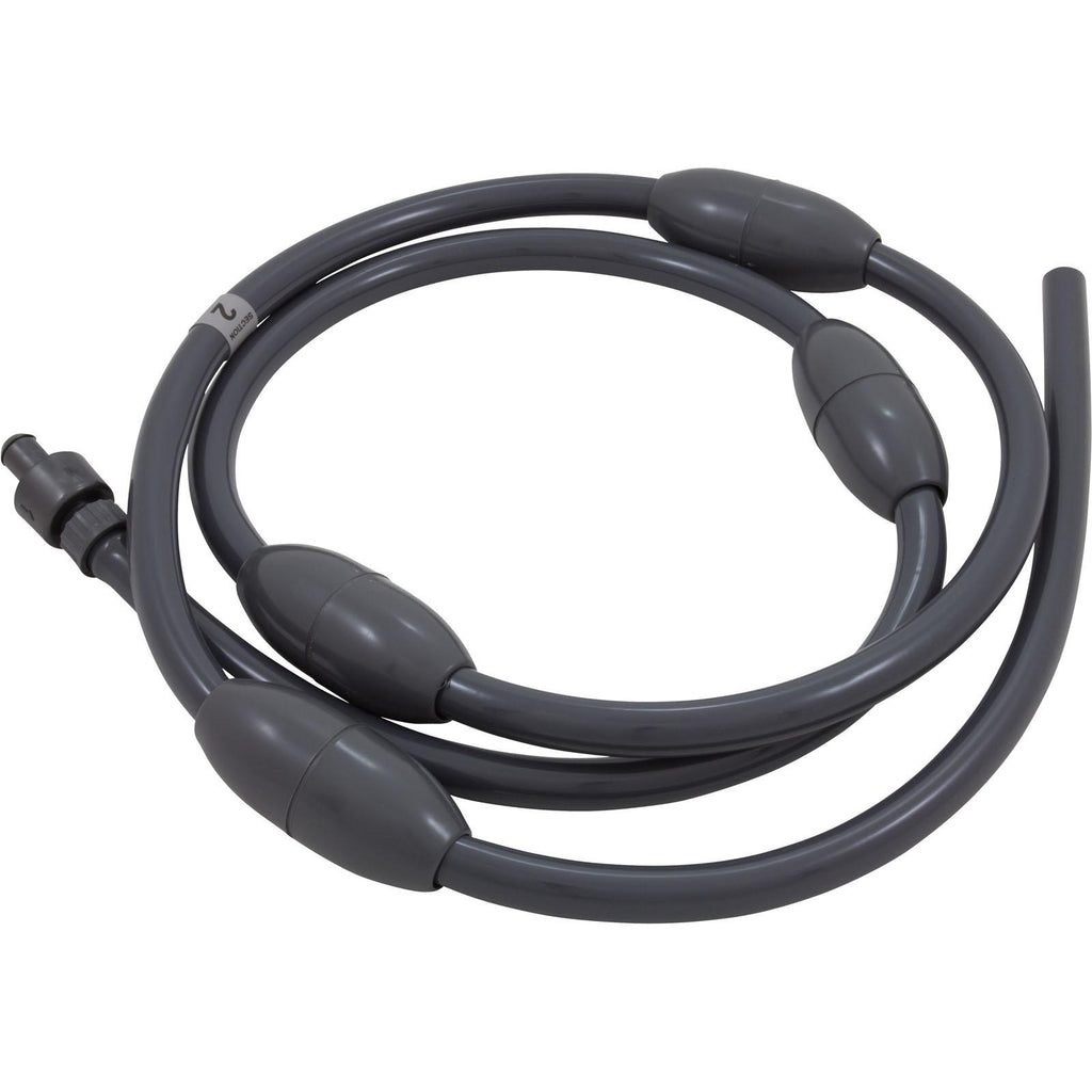 PENTAIR POOL PRODUCTS Hard Hose Kit, Pentair Racer, Feed Line, 10 feet