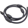 PENTAIR POOL PRODUCTS Hard Hose Kit, Pentair Racer, Feed Line, 10 feet