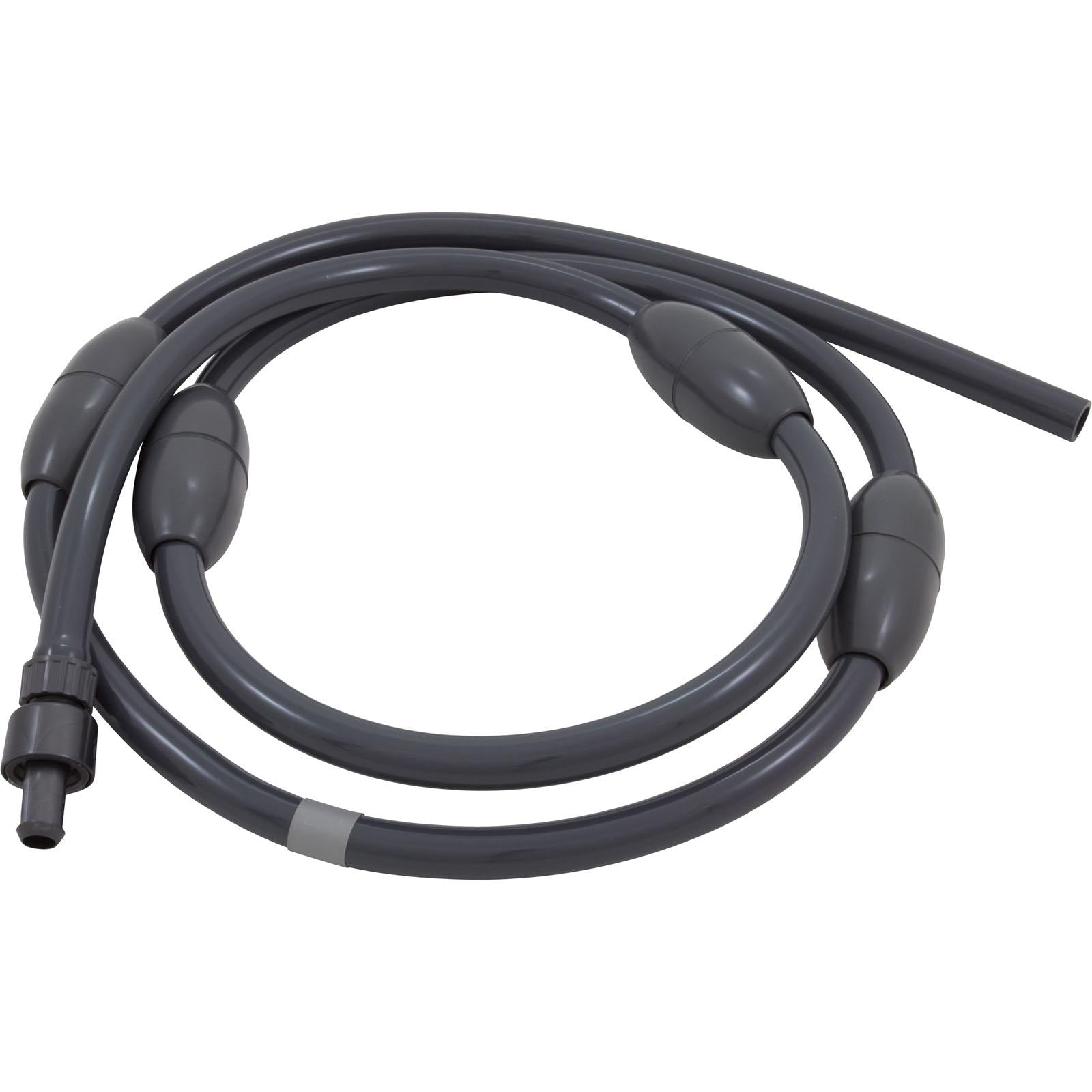 PENTAIR POOL PRODUCTS Hard Hose Kit, Pentair Racer, Feed Line, 10 feet