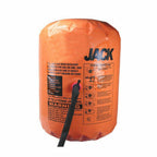 Car Inflatable Jack Exhaust Airbag 4T 4.2T 12V Wheel Support Protection Carpet