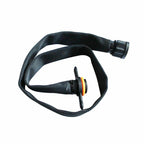 Car Inflatable Jack Exhaust Airbag 4T 4.2T 12V Wheel Support Protection Carpet