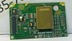Hunter Alignment Wireless Sensor Head PCX XF Radio Transceiver 45-1125-1 P396
