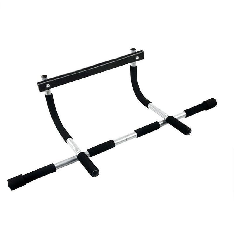 JIZHI Gym Fitness Bar Chin Up Pull Up Strength Exercise Door Bar