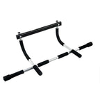 JIZHI Gym Fitness Bar Chin Up Pull Up Strength Exercise Door Bar