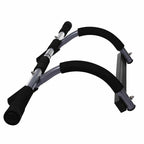JIZHI Gym Fitness Bar Chin Up Pull Up Strength Exercise Door Bar