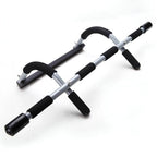 JIZHI Gym Fitness Bar Chin Up Pull Up Strength Exercise Door Bar
