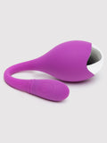 Lovehoney Ignite 20 Function Vibrating Love Egg, Purple