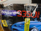 polaris 9350 sport robotic in-ground pool cleaner 2 wheel drive