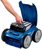 polaris 9350 sport robotic in-ground pool cleaner 2 wheel drive