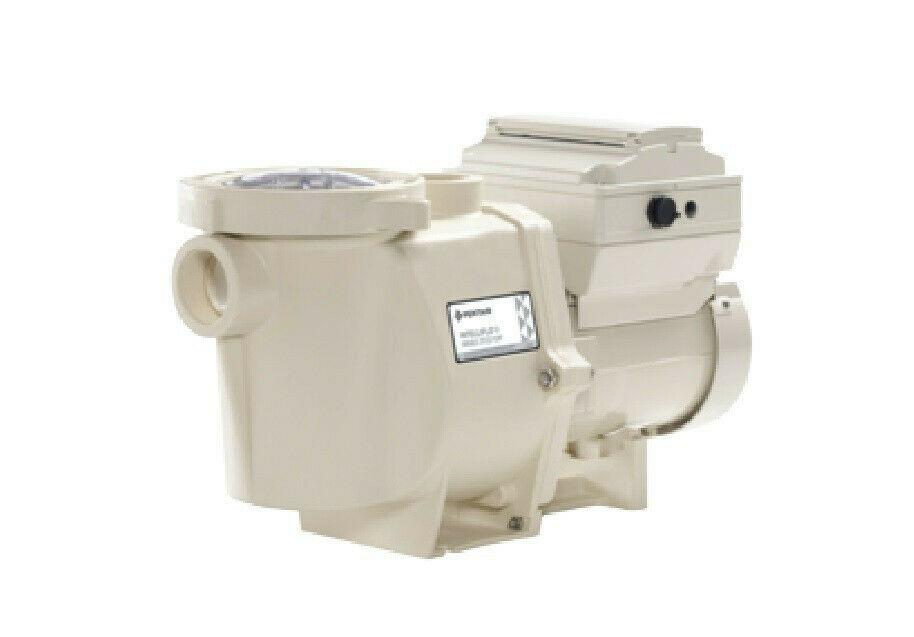pentair 011060 intelliflo i2 energy efficient 230v variable speed pump 2hp vs