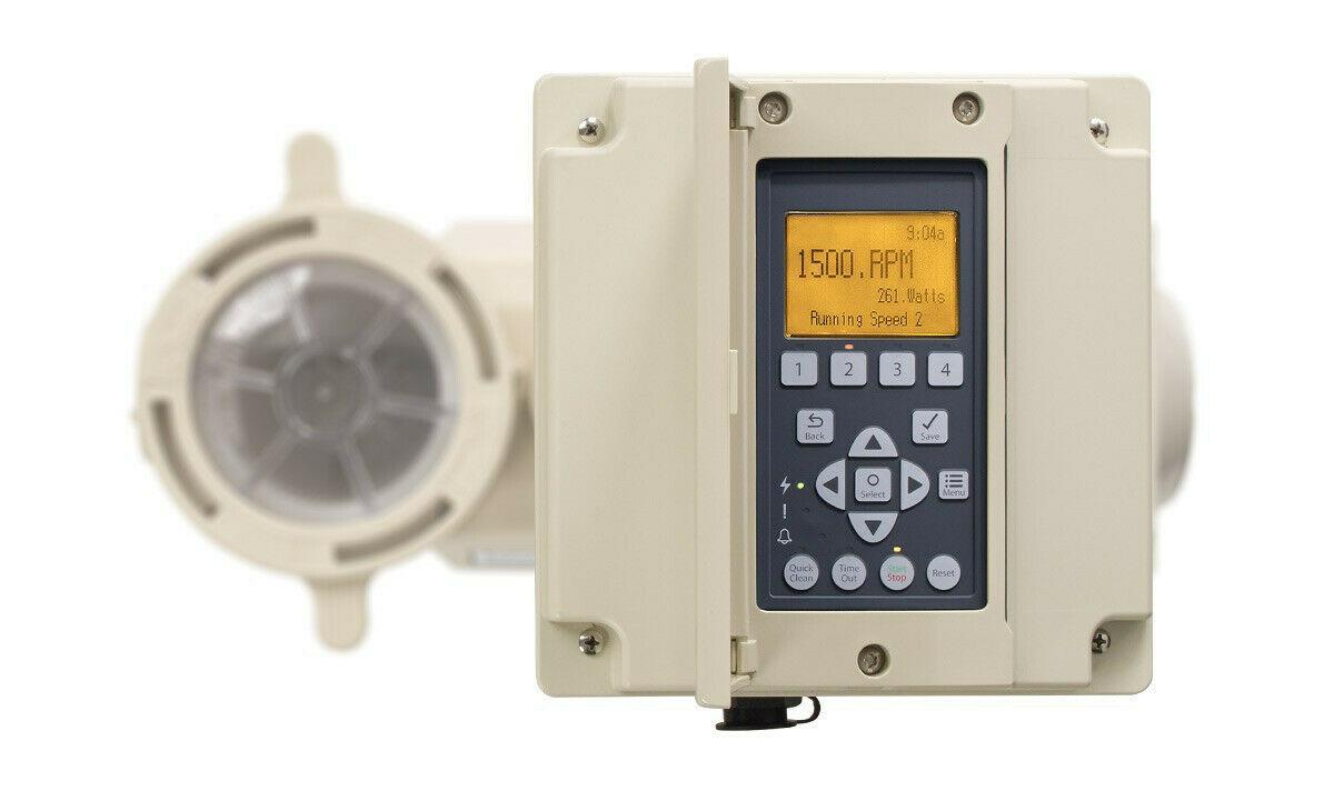pentair 011060 intelliflo i2 energy efficient 230v variable speed pump 2hp vs