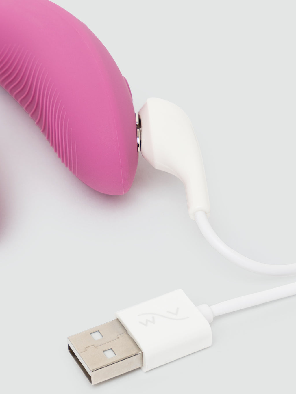 We-Vibe Sync 2 Remote Control and App Rechargeable Couple's Vibrator, Pink | Pink