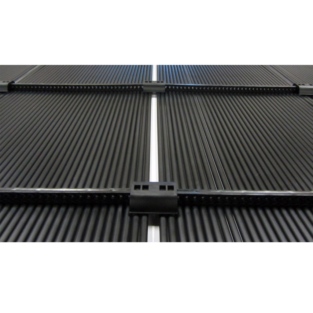 HELIOCOL 4' x 10.5' Swimming Pool Solar Heating Panel
