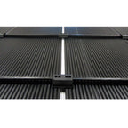 HELIOCOL 4' x 10.5' Swimming Pool Solar Heating Panel