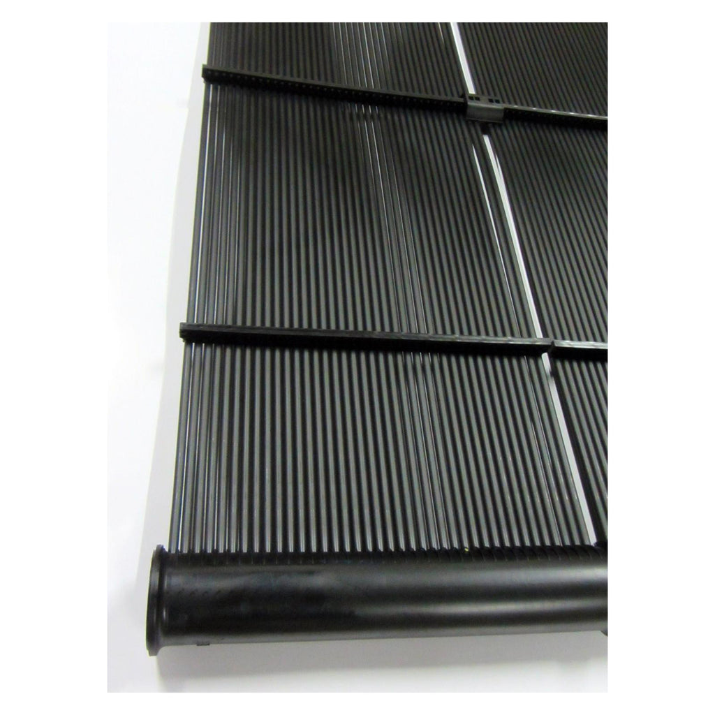 HELIOCOL 4' x 10.5' Swimming Pool Solar Heating Panel