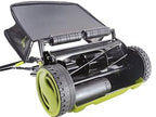 24V-CRLM15-CT 24-Volt IONMAX Cordless Push Reel Mower w/Rear Collection Bag, Tool Only (Battery + Charger Not Included)
